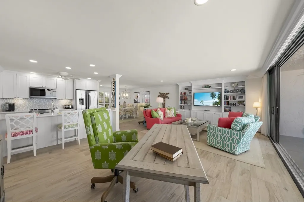1501 Middle Gulf Drive Sanibel FL 33957