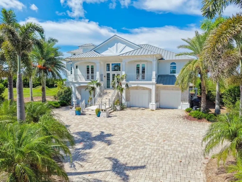 4725 Rue Belle Mer Sanibel FL 33957