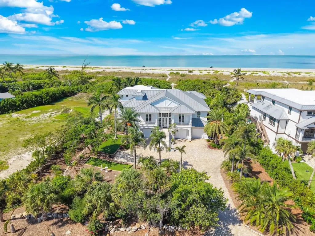 4725 Rue Belle Mer Sanibel FL 33957