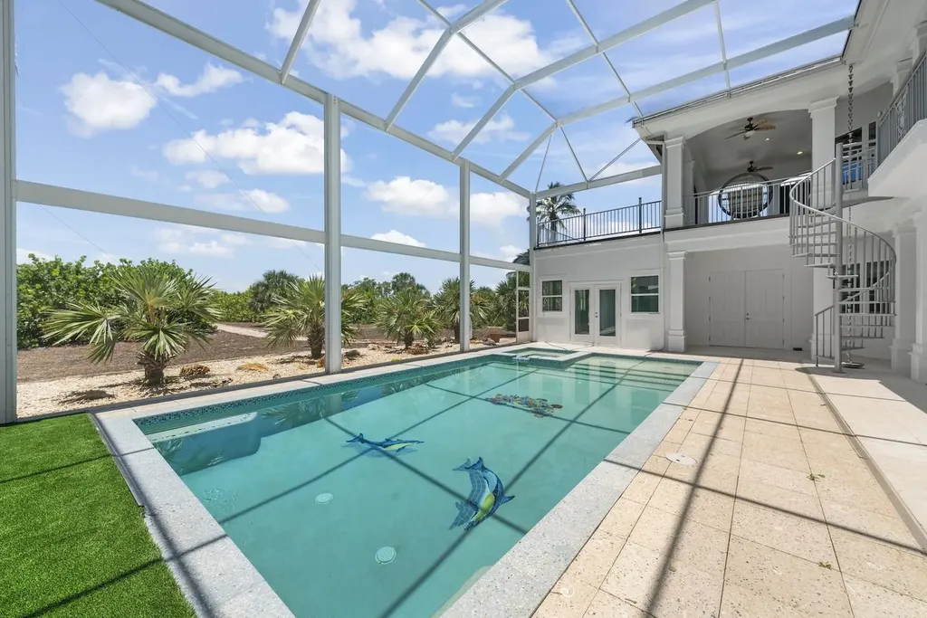 4725 Rue Belle Mer Sanibel FL 33957