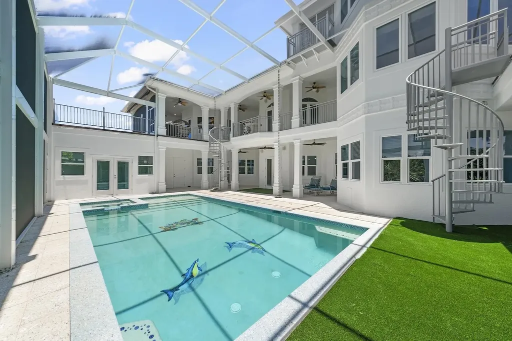 4725 Rue Belle Mer Sanibel FL 33957