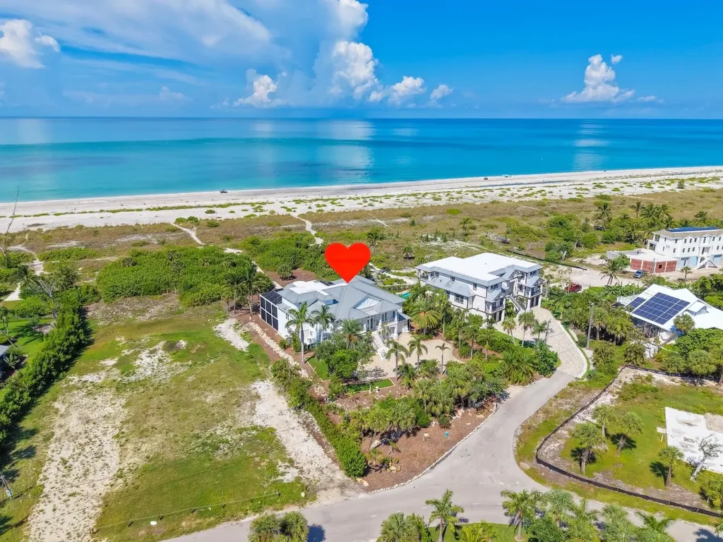 4725 Rue Belle Mer Sanibel FL 33957