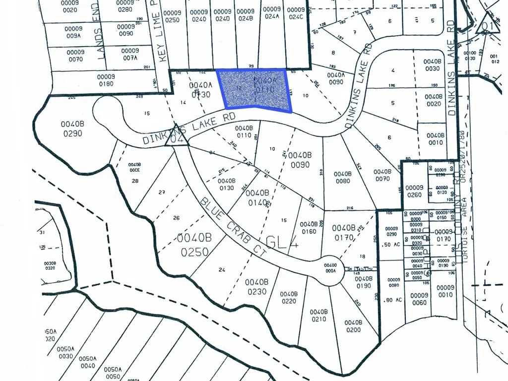 6095 Dinkins Lake Road Sanibel FL 33957