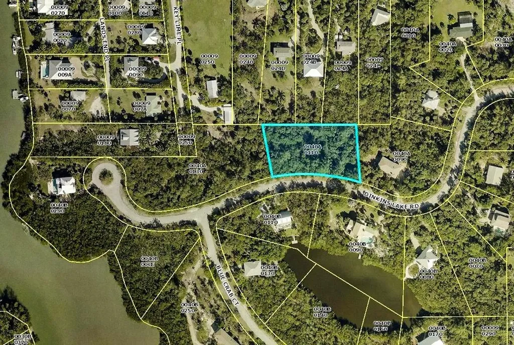 6095 Dinkins Lake Road Sanibel FL 33957