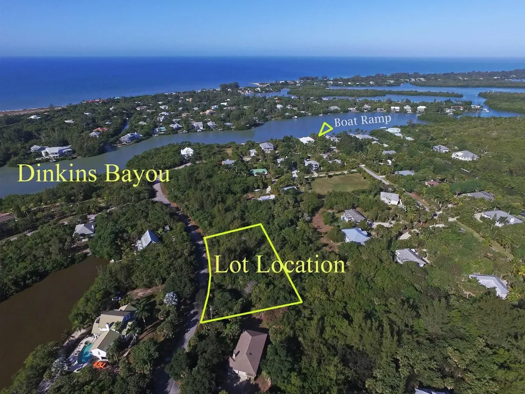6095 Dinkins Lake Road Sanibel FL 33957