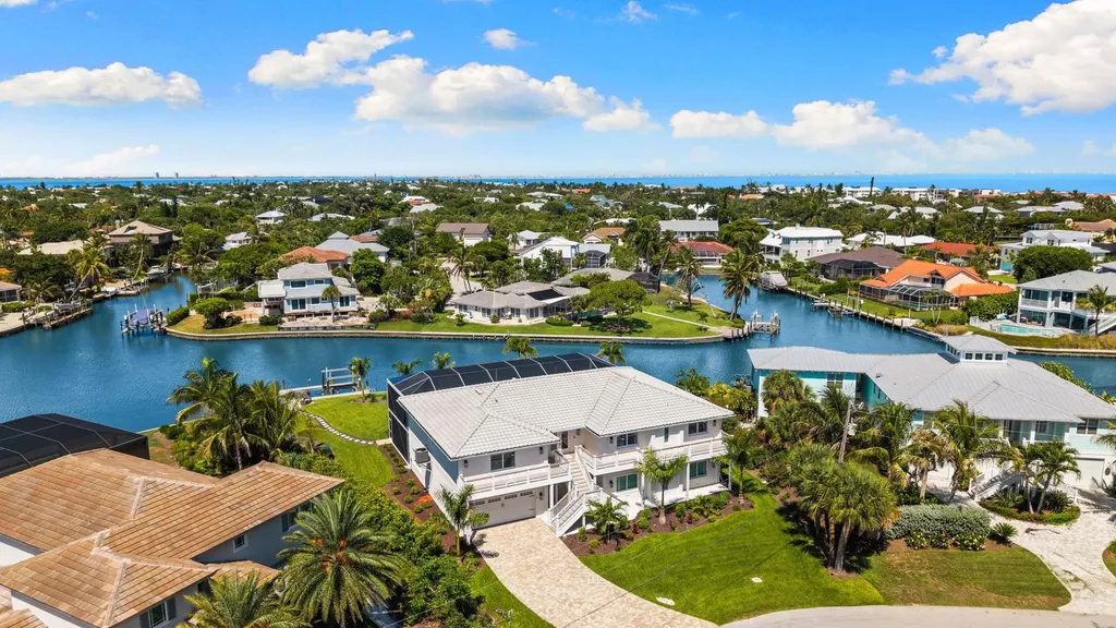 954 Whelk Drive Sanibel FL 33957