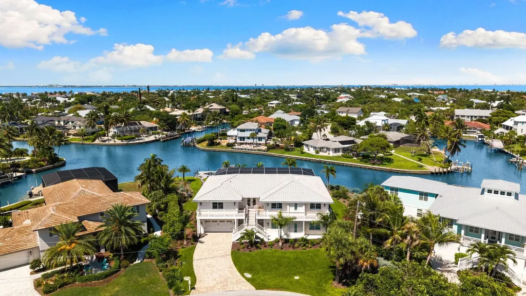 954 Whelk Drive Sanibel FL 33957