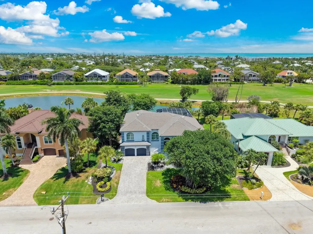 710 Birdie View Point Sanibel FL 33957