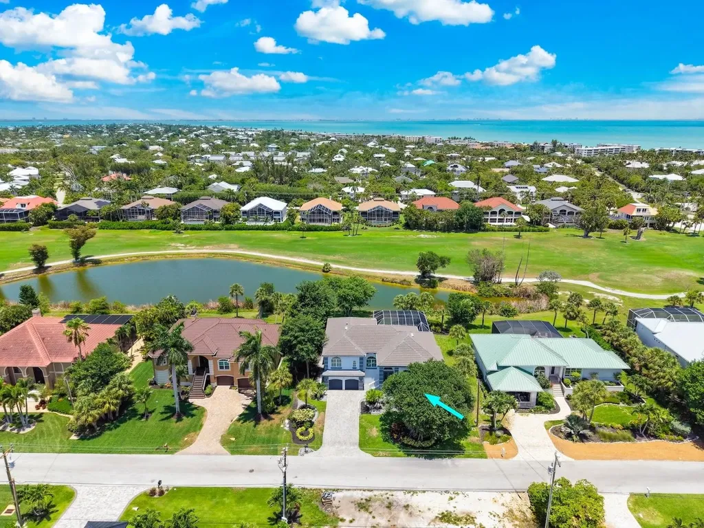 710 Birdie View Point Sanibel FL 33957