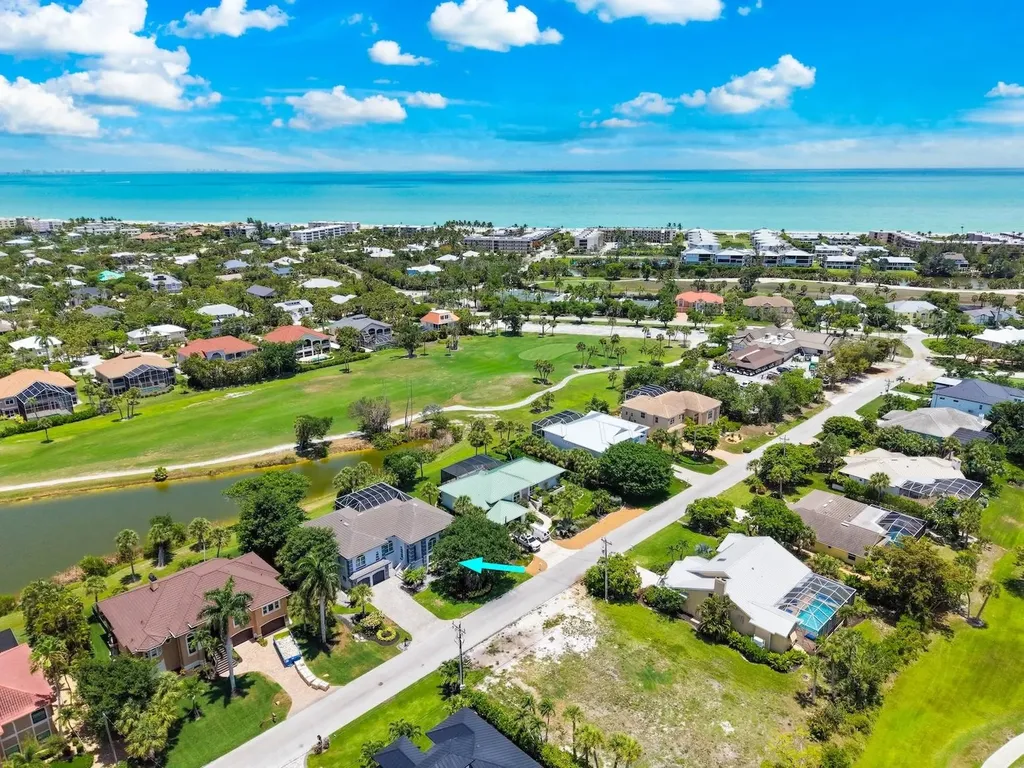710 Birdie View Point Sanibel FL 33957