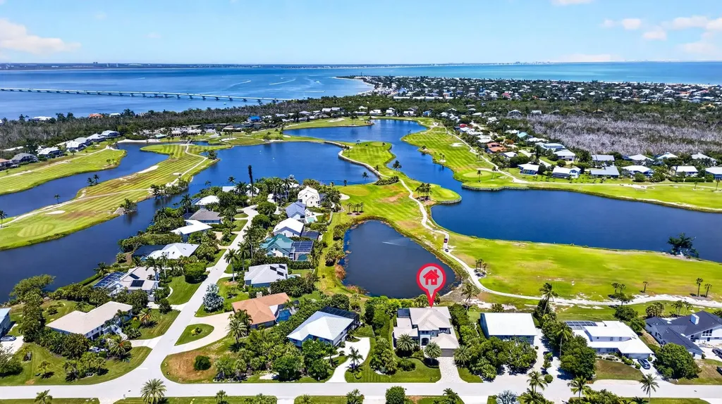 9066 Mockingbird Drive Sanibel FL 33957