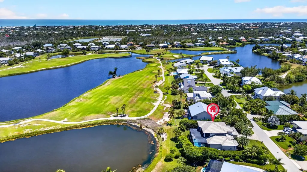 9066 Mockingbird Drive Sanibel FL 33957