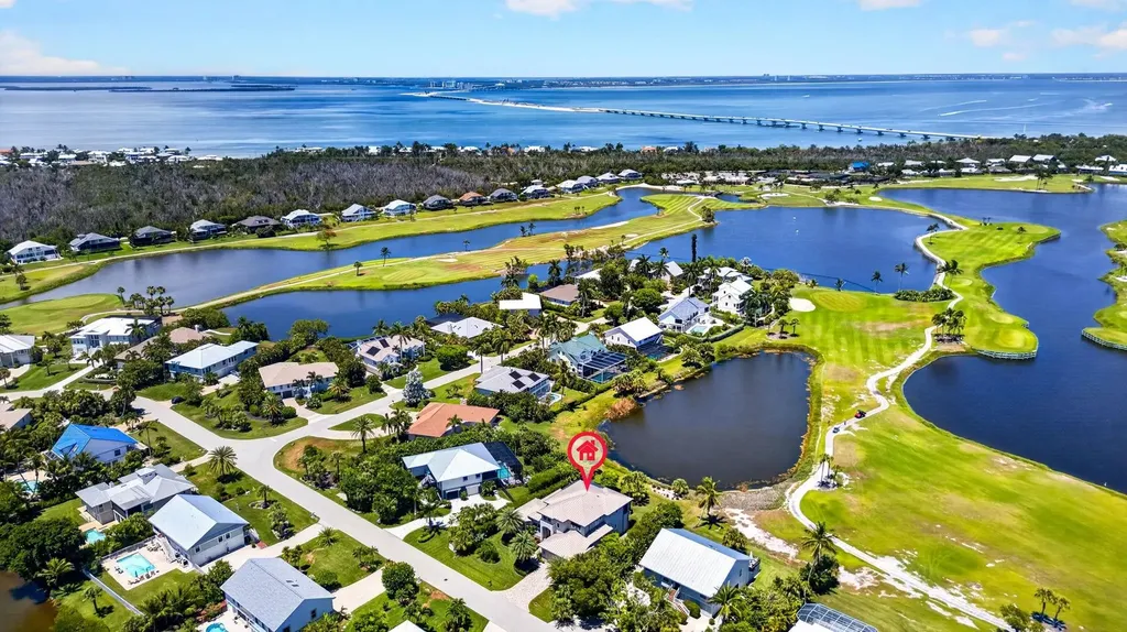 9066 Mockingbird Drive Sanibel FL 33957