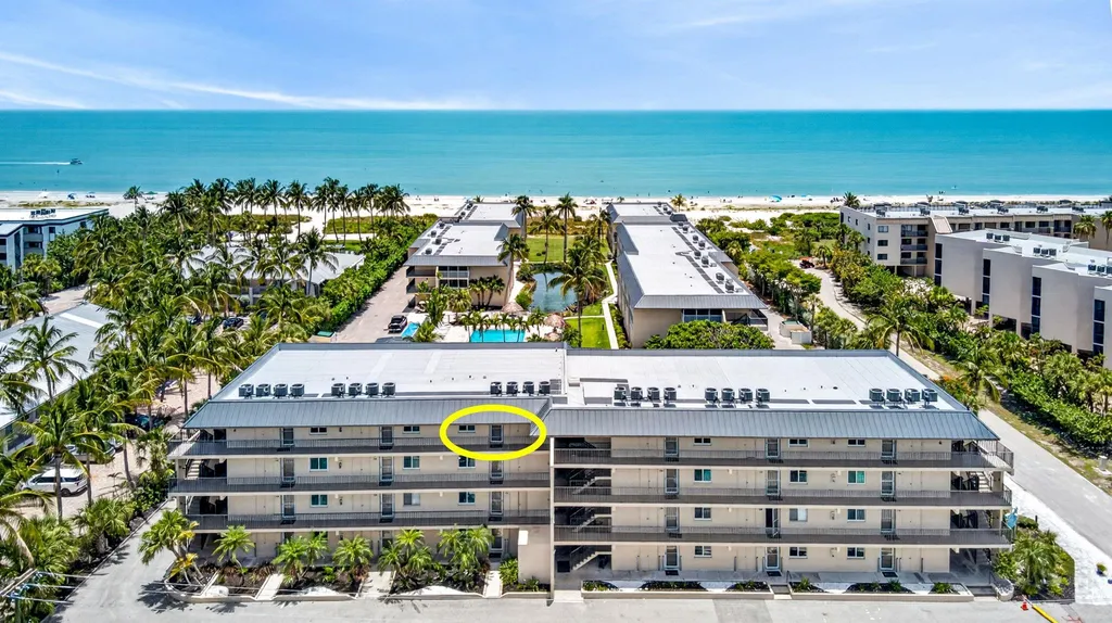 1246 Fulgur Street Sanibel FL 33957