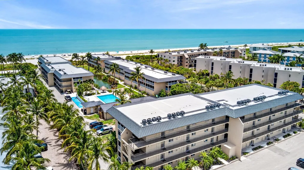1246 Fulgur Street Sanibel FL 33957