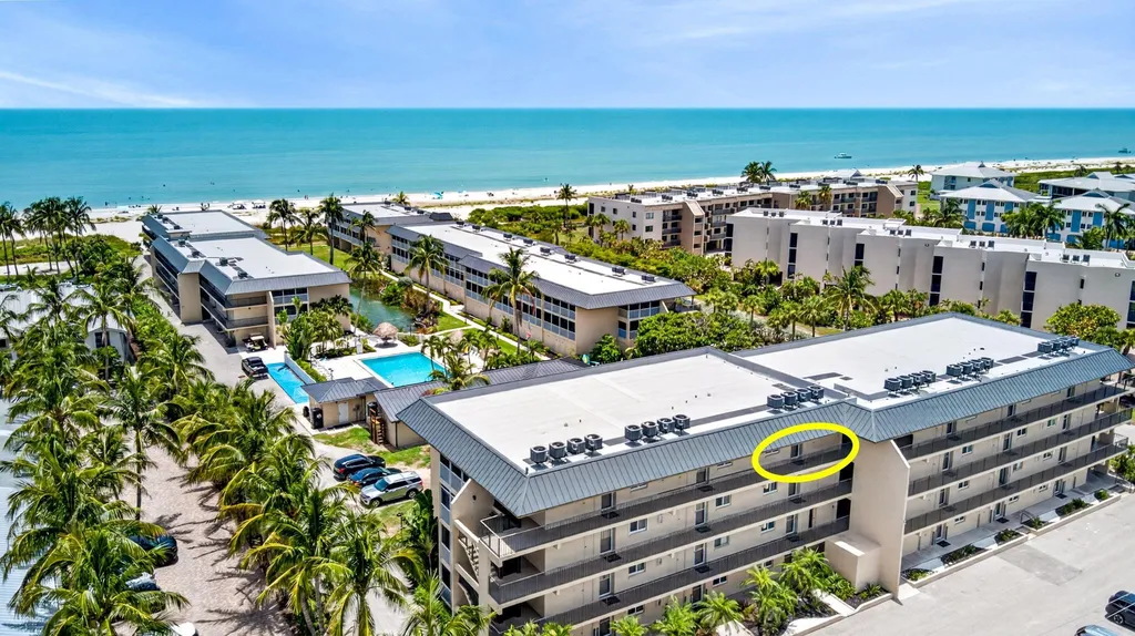 1246 Fulgur Street Sanibel FL 33957