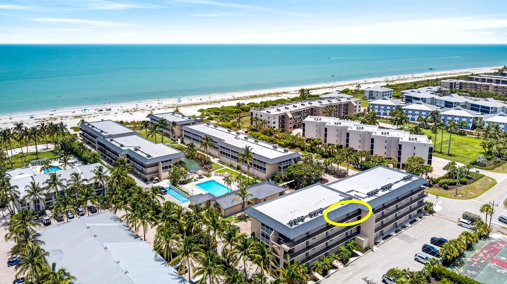 1246 Fulgur Street Sanibel FL 33957