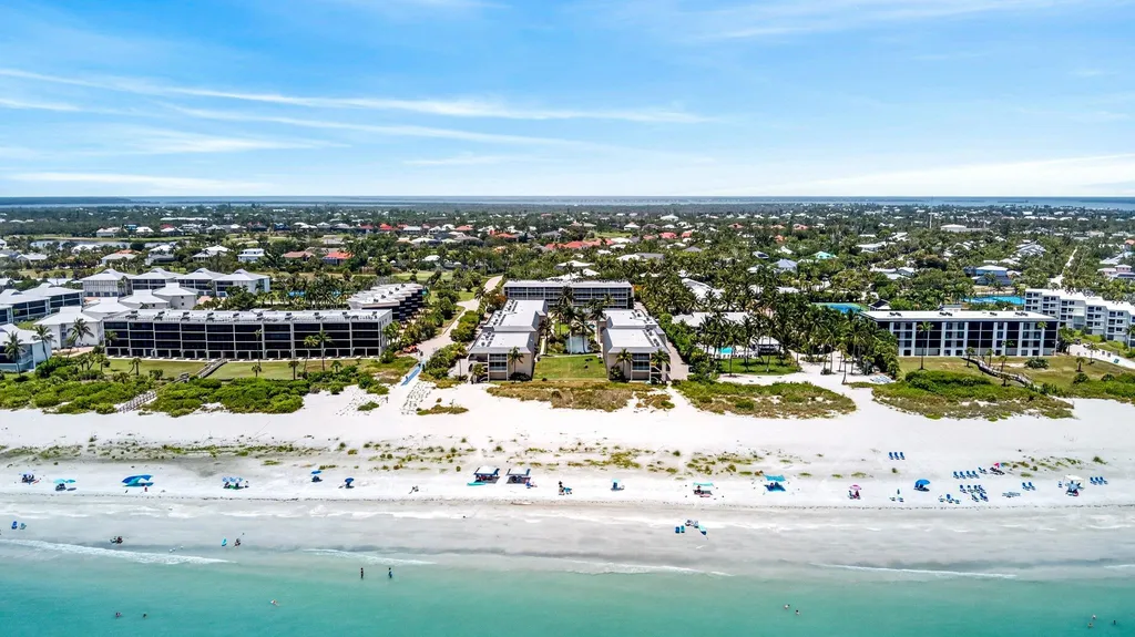 1246 Fulgur Street Sanibel FL 33957