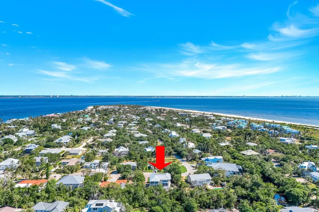 1111 Schooner Place Sanibel FL 33957