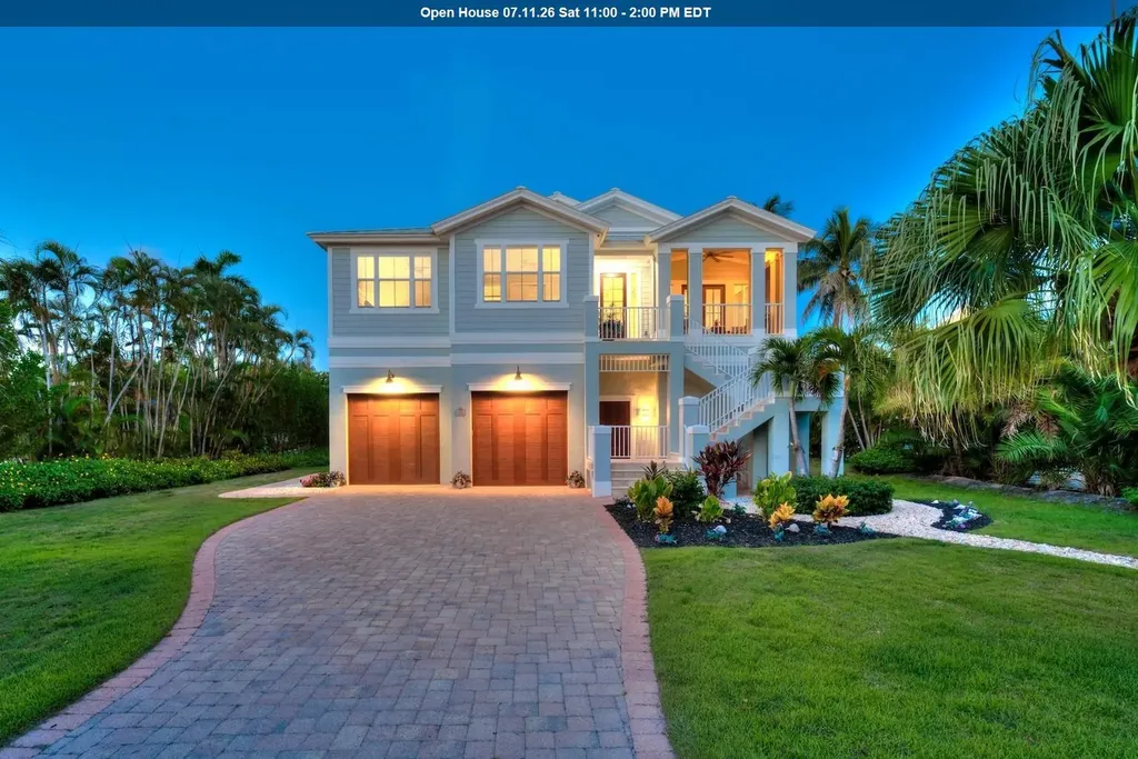 1114 Seagrape Lane Sanibel FL 33957
