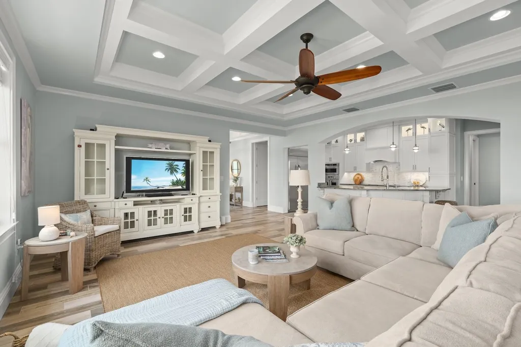 1114 Seagrape Lane Sanibel FL 33957