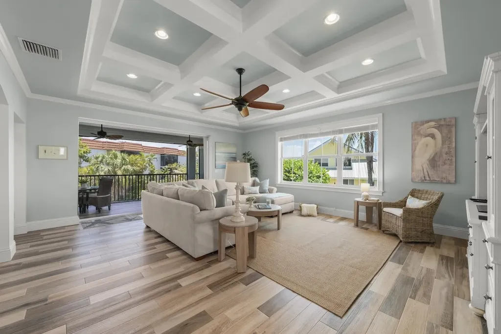 1114 Seagrape Lane Sanibel FL 33957