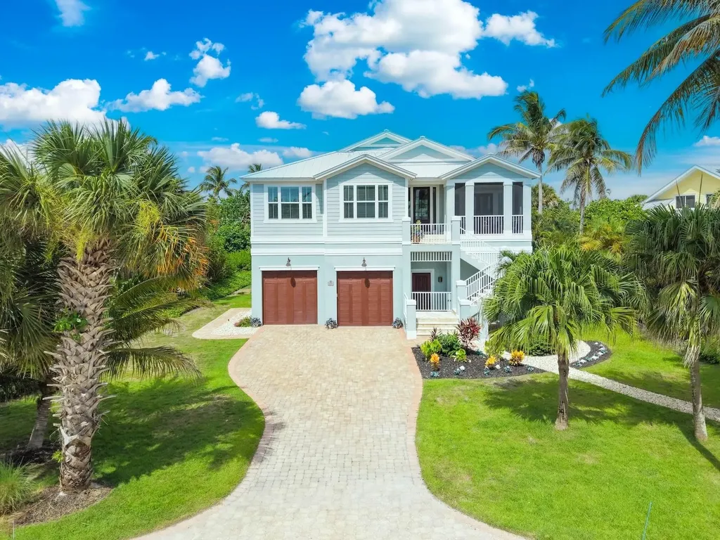1114 Seagrape Lane Sanibel FL 33957