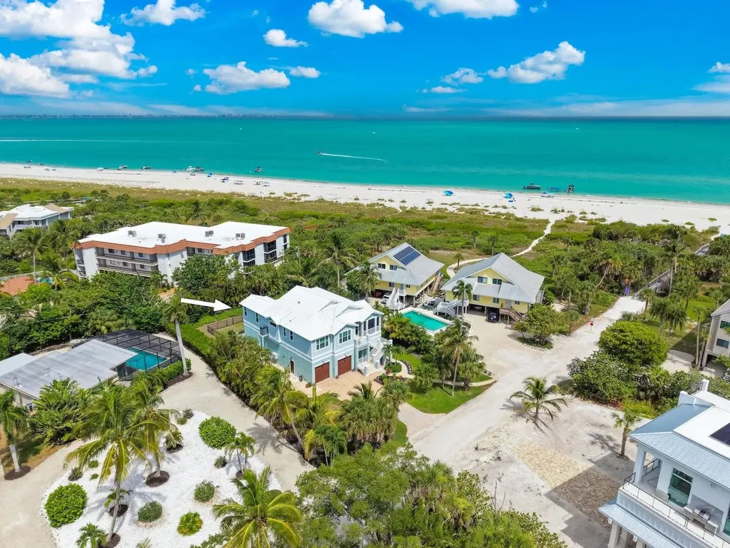 1114 Seagrape Lane Sanibel FL 33957