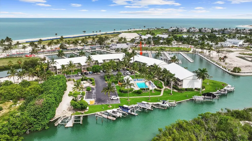 802 Marina Villas Captiva FL 33924