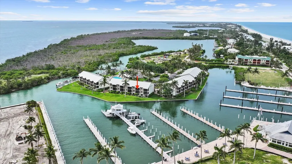 802 Marina Villas Captiva FL 33924