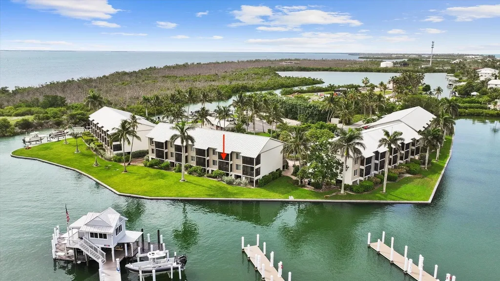 802 Marina Villas Captiva FL 33924