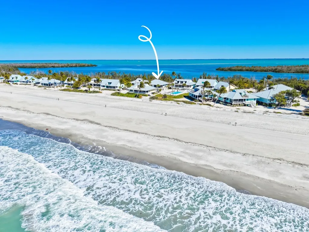 25 Beach Homes Captiva FL 33924