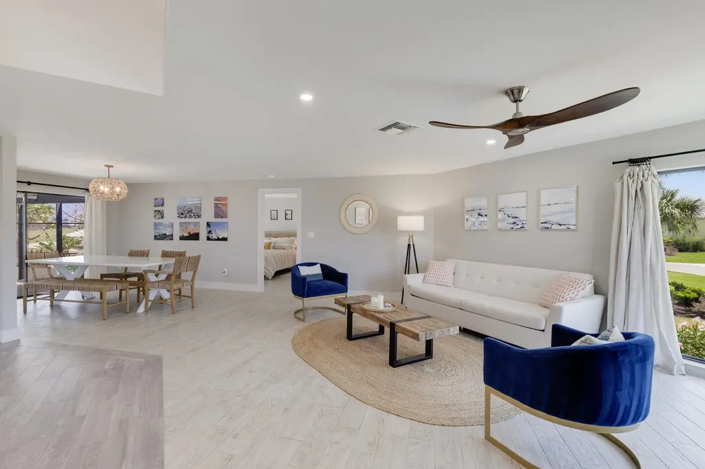 1206 Par View Drive Sanibel FL 33957