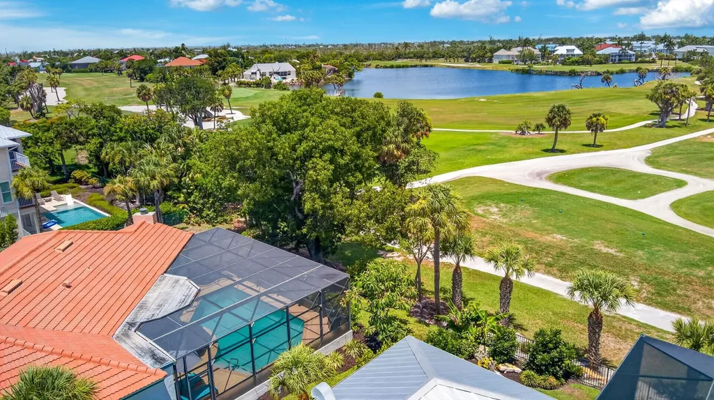 1206 Par View Drive Sanibel FL 33957