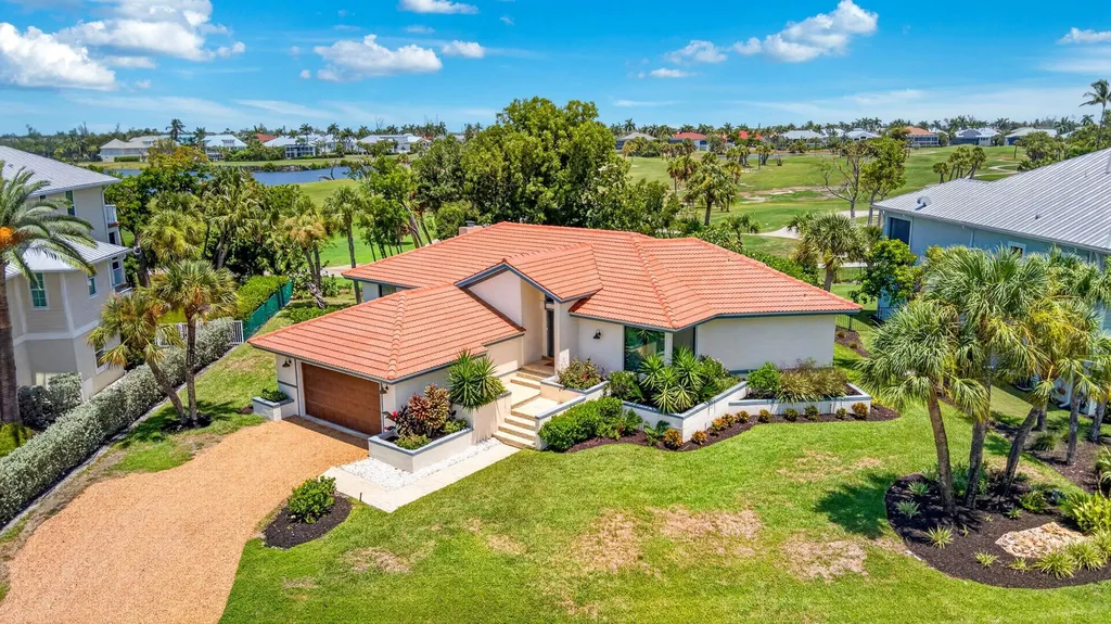 1206 Par View Drive Sanibel FL 33957