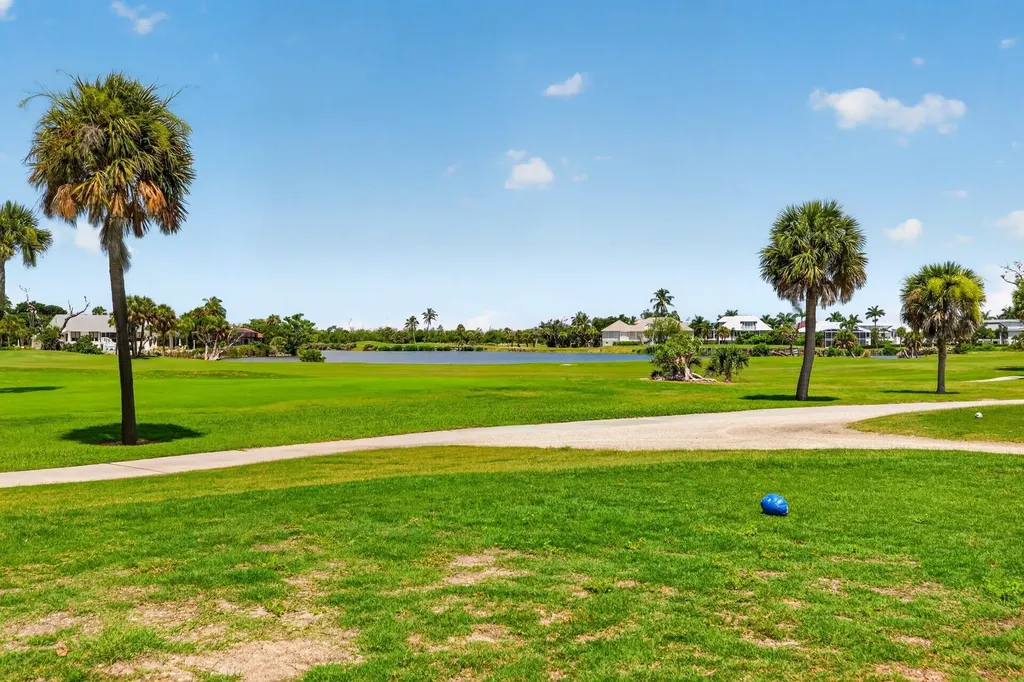 1206 Par View Drive Sanibel FL 33957