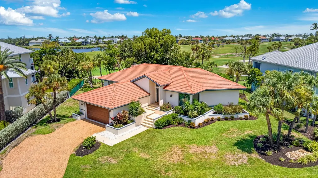 1206 Par View Drive Sanibel FL 33957