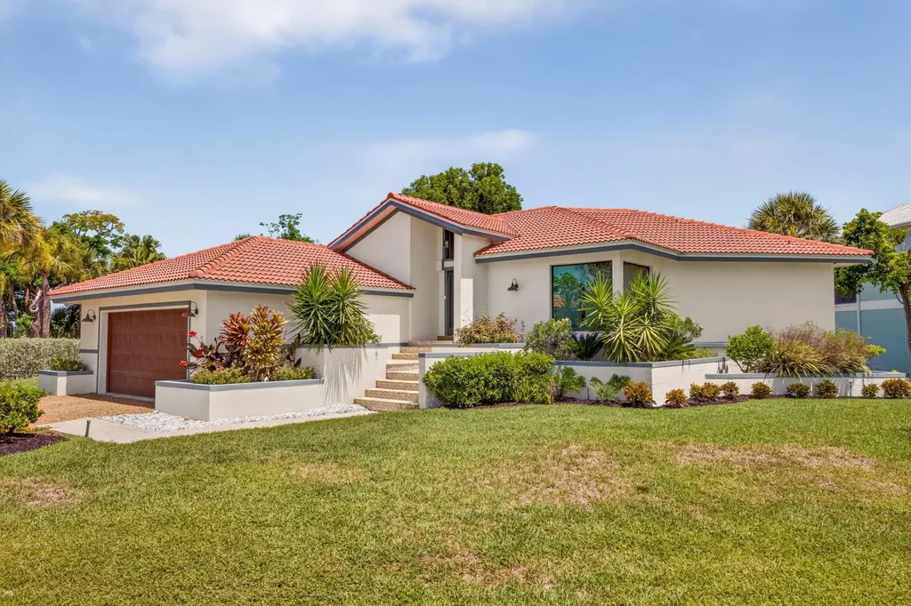 1206 Par View Drive Sanibel FL 33957