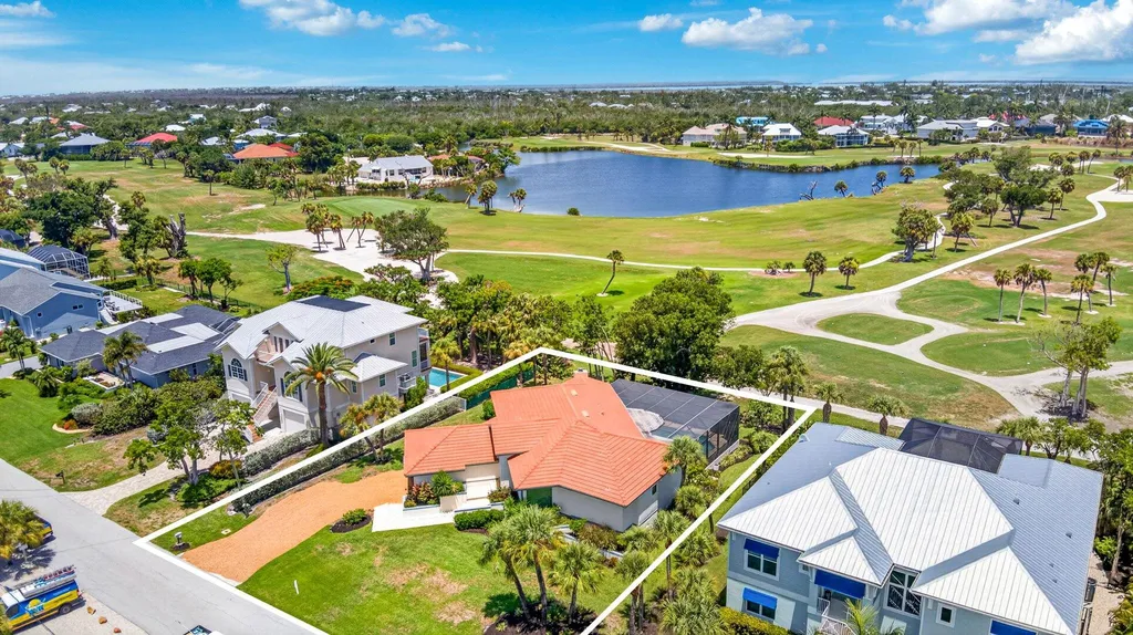 1206 Par View Drive Sanibel FL 33957