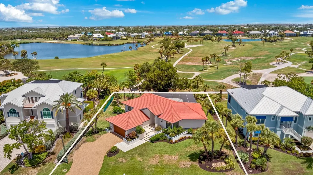 1206 Par View Drive Sanibel FL 33957