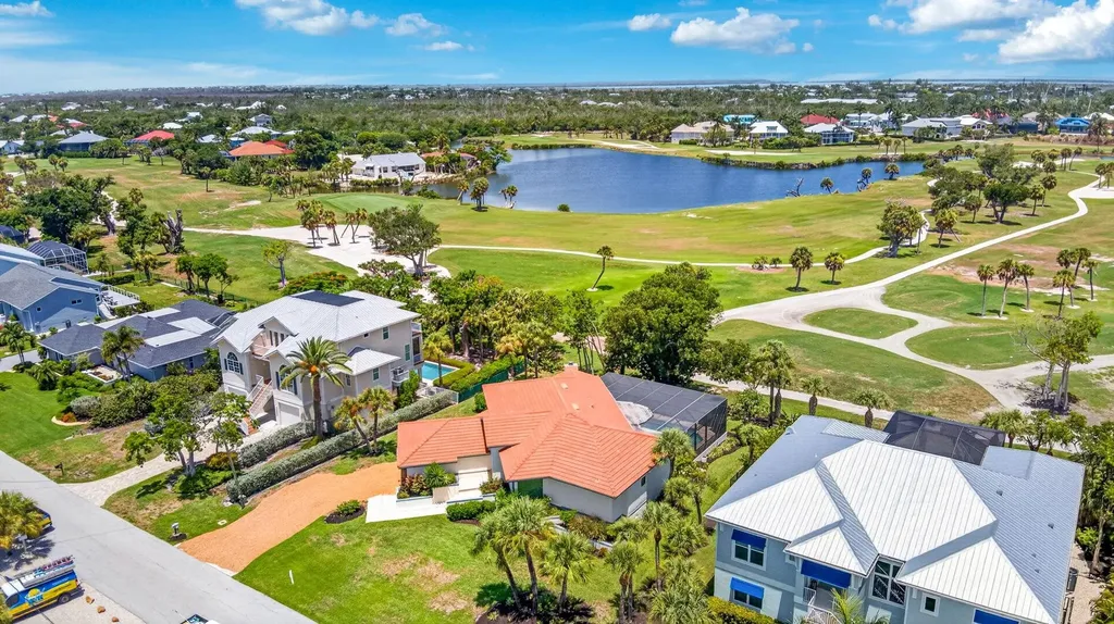 1206 Par View Drive Sanibel FL 33957