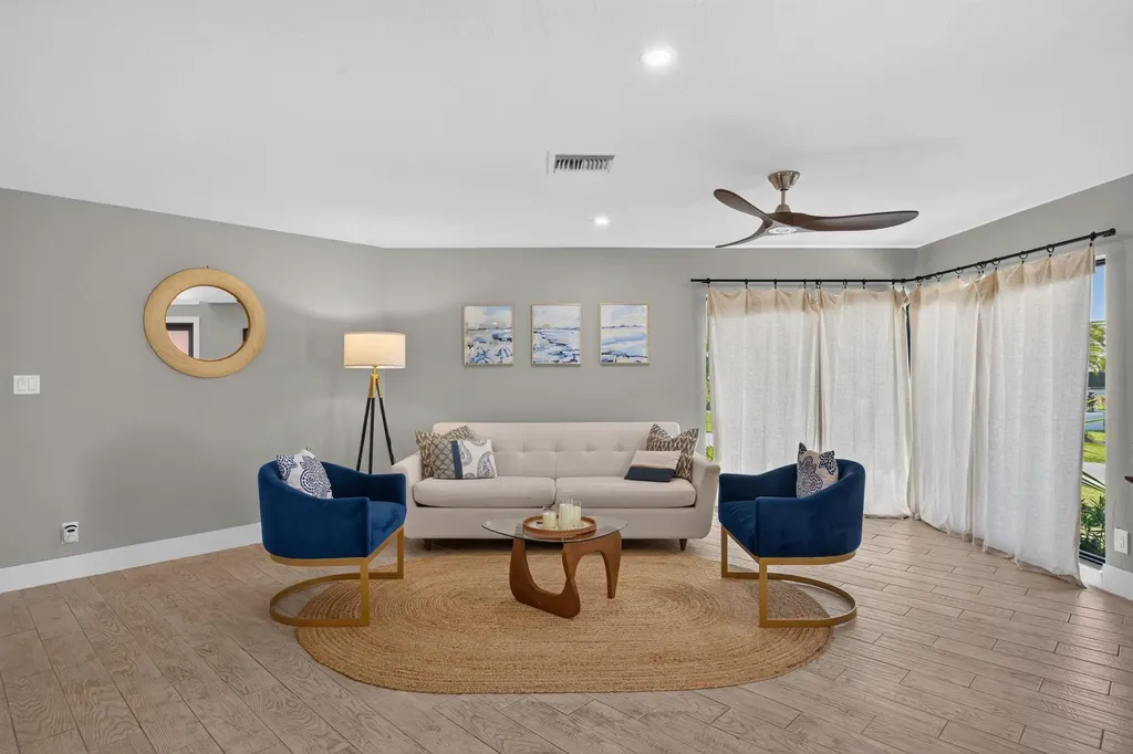1206 Par View Drive Sanibel FL 33957