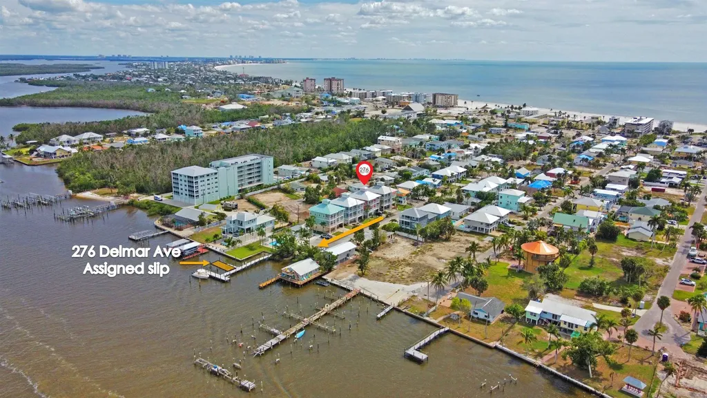 276 Delmar Avenue Fort Myers Beach FL 33931