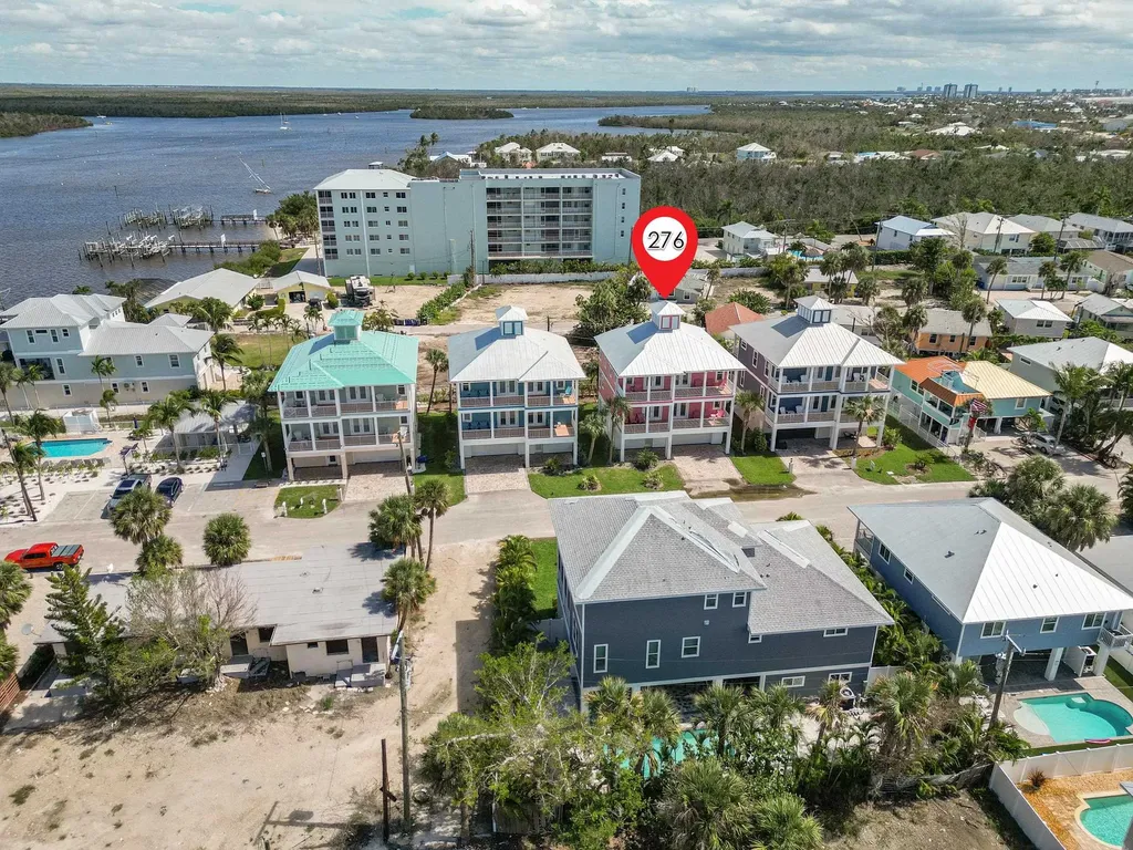 276 Delmar Avenue Fort Myers Beach FL 33931
