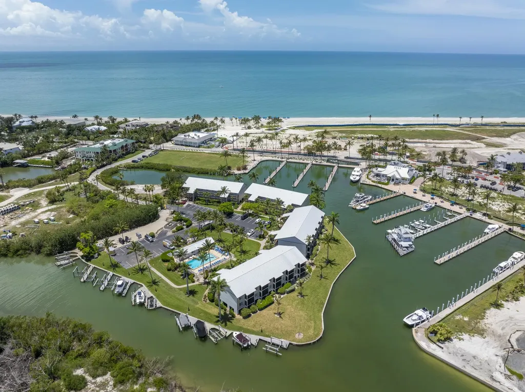 905 Marina Villas Captiva FL 33924