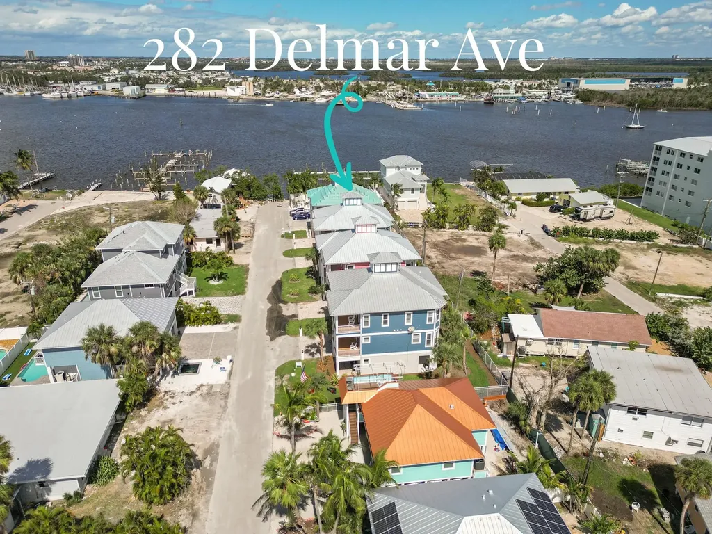 282 Delmar Avenue Fort Myers Beach FL 33931