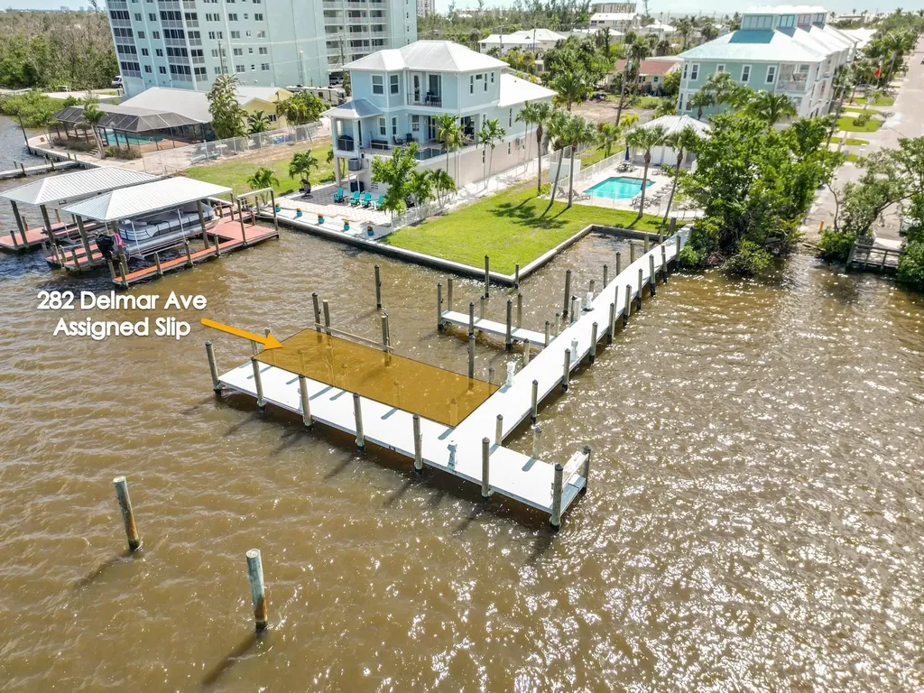 282 Delmar Avenue Fort Myers Beach FL 33931
