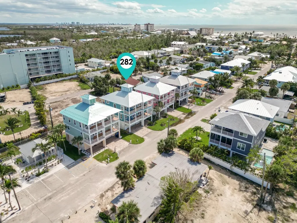 282 Delmar Avenue Fort Myers Beach FL 33931