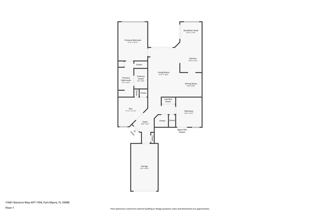 11661 Navarro Way Fort Myers FL 33908