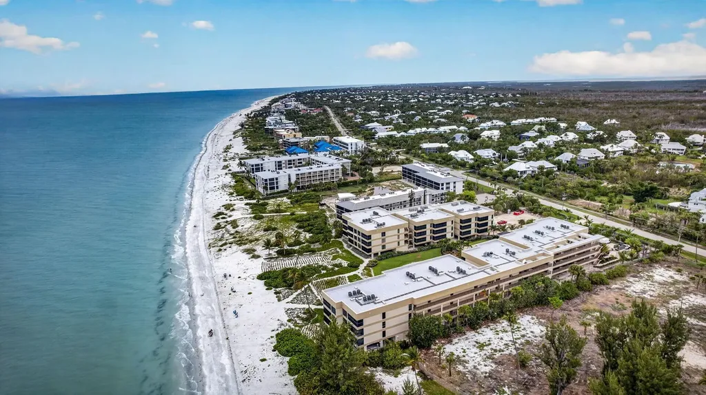 2721 W Gulf Drive Sanibel FL 33957